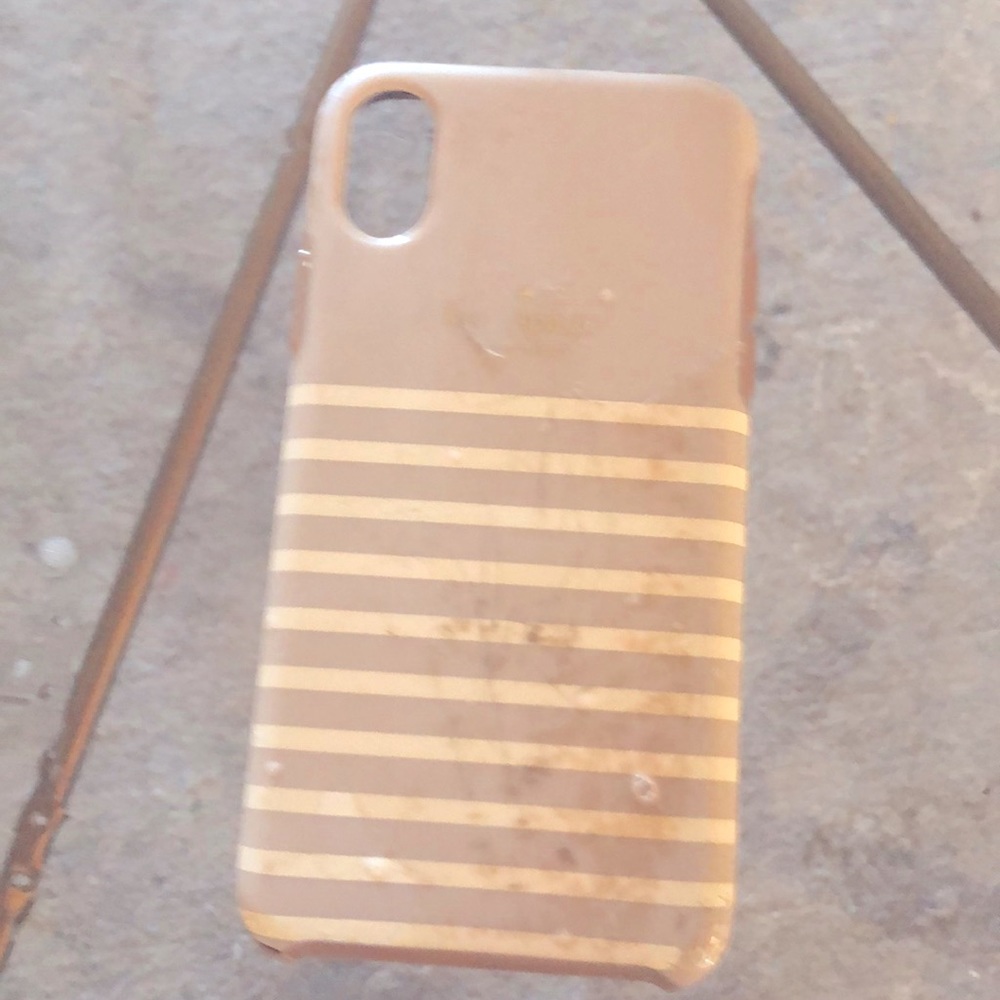 Kate spade case for iphone 10